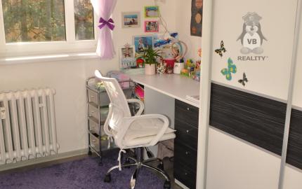 Byt 3+1 v centre mesta Spišská Nová Ves