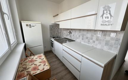 Byt 2+1 s loggiou sídl. Mier, Sp. Nová Ves