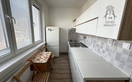 Byt 2+1 s loggiou sídl. Mier, Sp. Nová Ves