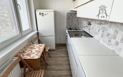 Byt 2+1 s loggiou sídl. Mier, Sp. Nová Ves