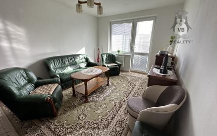 Byt 2+1 s loggiou sídl. Mier, Sp. Nová Ves