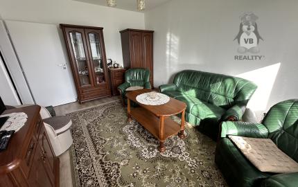 Byt 2+1 s loggiou sídl. Mier, Sp. Nová Ves