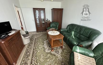 Byt 2+1 s loggiou sídl. Mier, Sp. Nová Ves