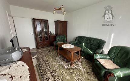 Byt 2+1 s loggiou sídl. Mier, Sp. Nová Ves