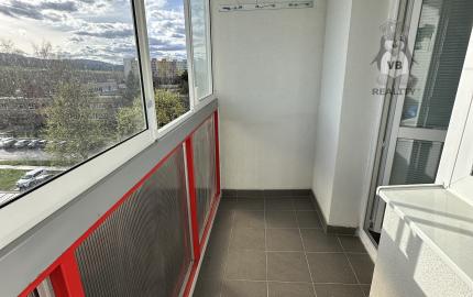 Byt 2+1 s loggiou sídl. Mier, Sp. Nová Ves