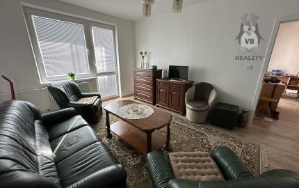 Byt 2+1 s loggiou sídl. Mier, Sp. Nová Ves