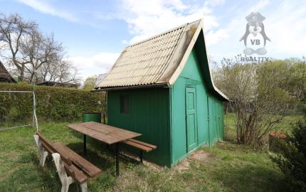 Záhradka za markušovskými rampami, Spišská Nová Ves