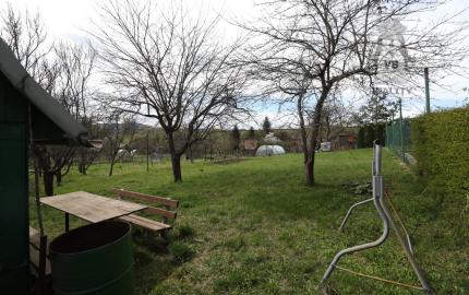 Záhradka za markušovskými rampami, Spišská Nová Ves