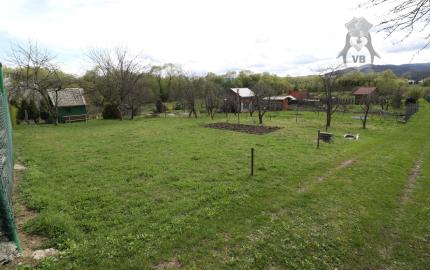 Záhradka za markušovskými rampami, Spišská Nová Ves