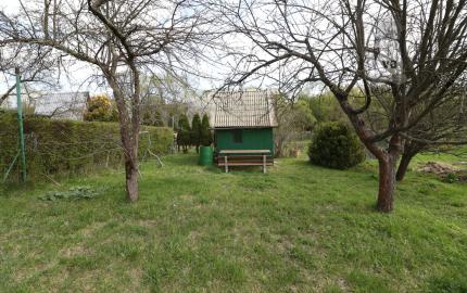 Záhradka za markušovskými rampami, Spišská Nová Ves