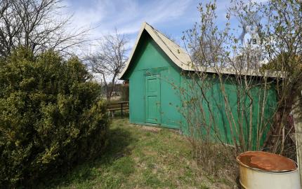 Záhradka za markušovskými rampami, Spišská Nová Ves