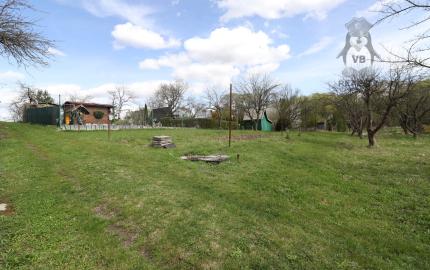 Záhradka za markušovskými rampami, Spišská Nová Ves