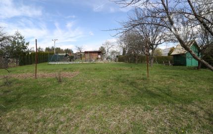 Záhradka za markušovskými rampami, Spišská Nová Ves