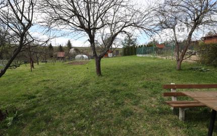 Záhradka za markušovskými rampami, Spišská Nová Ves