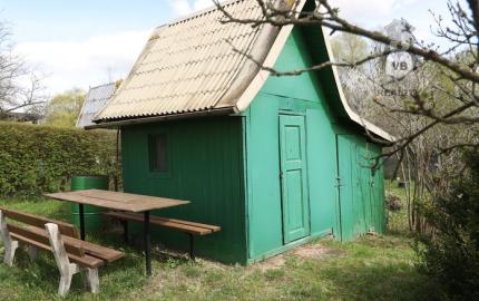 Záhradka za markušovskými rampami, Spišská Nová Ves