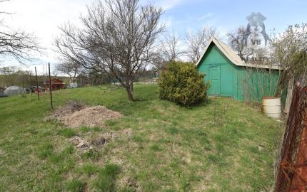 Záhradka za markušovskými rampami, Spišská Nová Ves