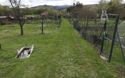 Záhradka za markušovskými rampami, Spišská Nová Ves