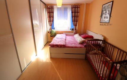 Byt 3+1 na sídlisku Mier, Spišská Nová Ves