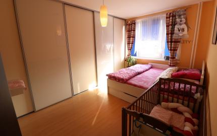 Byt 3+1 na sídlisku Mier, Spišská Nová Ves