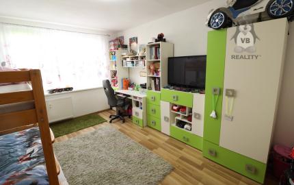 Byt 3+1 na sídlisku Mier, Spišská Nová Ves