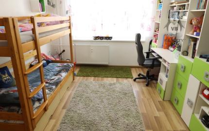 Byt 3+1 na sídlisku Mier, Spišská Nová Ves