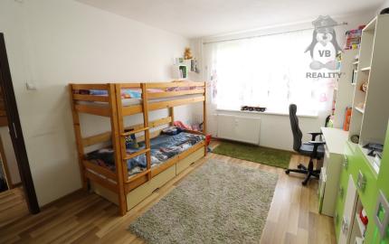 Byt 3+1 na sídlisku Mier, Spišská Nová Ves