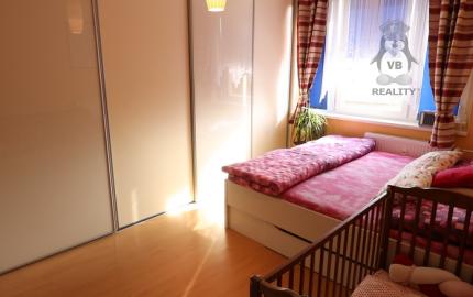 Byt 3+1 na sídlisku Mier, Spišská Nová Ves