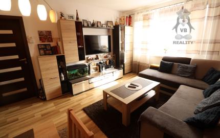 Byt 3+1 na sídlisku Mier, Spišská Nová Ves