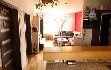 Byt 3+1 na sídlisku Mier, Spišská Nová Ves