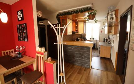 Byt 3+1 na sídlisku Mier, Spišská Nová Ves