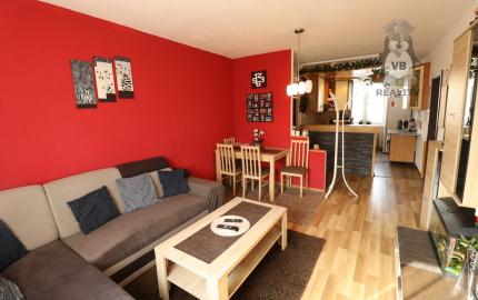 Byt 3+1 na sídlisku Mier, Spišská Nová Ves