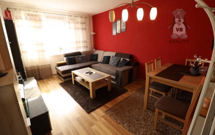 Byt 3+1 na sídlisku Mier, Spišská Nová Ves