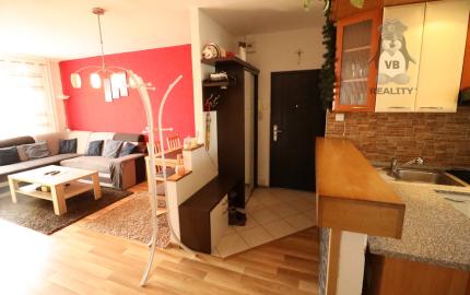 Byt 3+1 na sídlisku Mier, Spišská Nová Ves