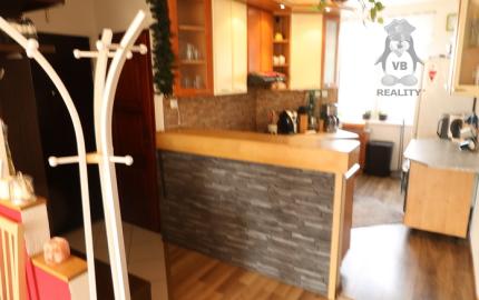 Byt 3+1 na sídlisku Mier, Spišská Nová Ves