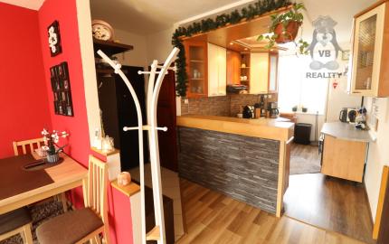 Byt 3+1 na sídlisku Mier, Spišská Nová Ves