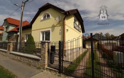 Rodinný dom v centre mesta Spišská Nová Ves