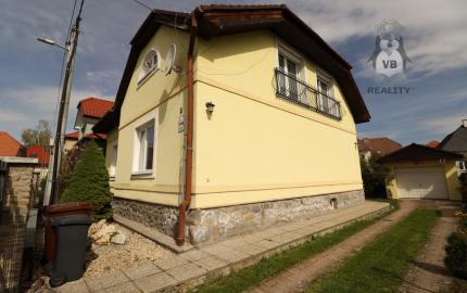 Rodinný dom v centre mesta Spišská Nová Ves