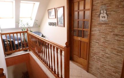 Rodinný dom v centre mesta Spišská Nová Ves