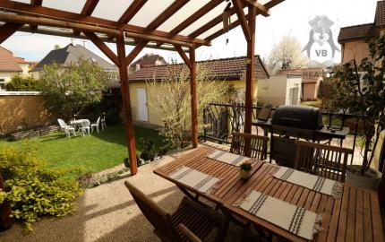 Rodinný dom v centre mesta Spišská Nová Ves