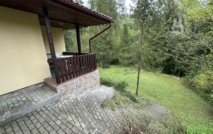 Chata s pozemkom na Čingove, okr. Sp. Nová Ves