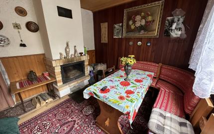 Chata s pozemkom na Čingove, okr. Sp. Nová Ves