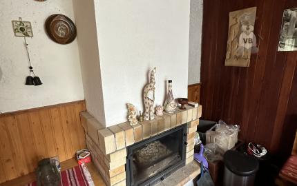 Chata s pozemkom na Čingove, okr. Sp. Nová Ves