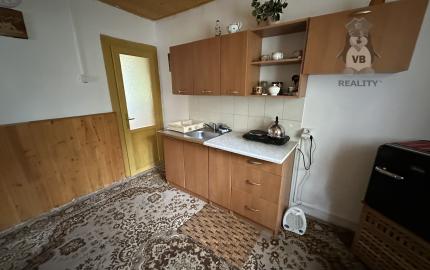 Chata s pozemkom na Čingove, okr. Sp. Nová Ves