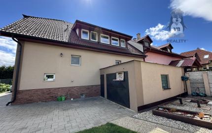 Rodinný dom v obci Smižany, okr. Spišská Nová Ves