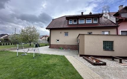 Rodinný dom v obci Smižany, okr. Spišská Nová Ves