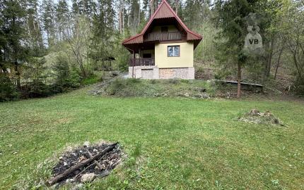 Chata s pozemkom na Čingove, okr. Sp. Nová Ves