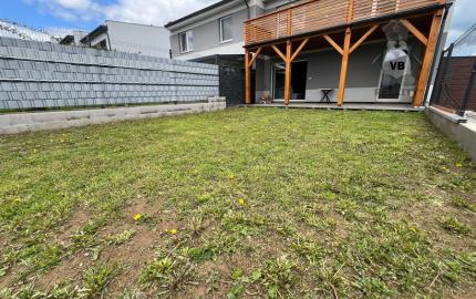 Novostavba byt 2+1 s terasou a záhradkou Červený jarok Spišská Nová Ves