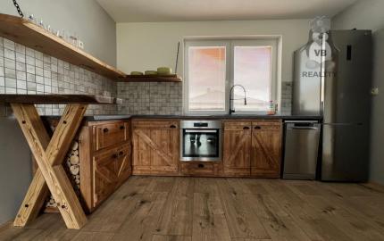 Novostavba byt 2+1 s terasou a záhradkou Červený jarok Spišská Nová Ves