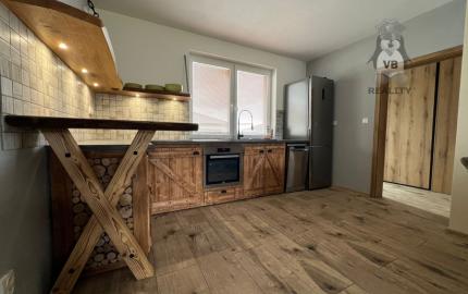 Novostavba byt 2+1 s terasou a záhradkou Červený jarok Spišská Nová Ves