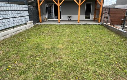 Novostavba byt 2+1 s terasou a záhradkou Červený jarok Spišská Nová Ves